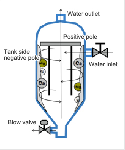 Mechanism of “WET”